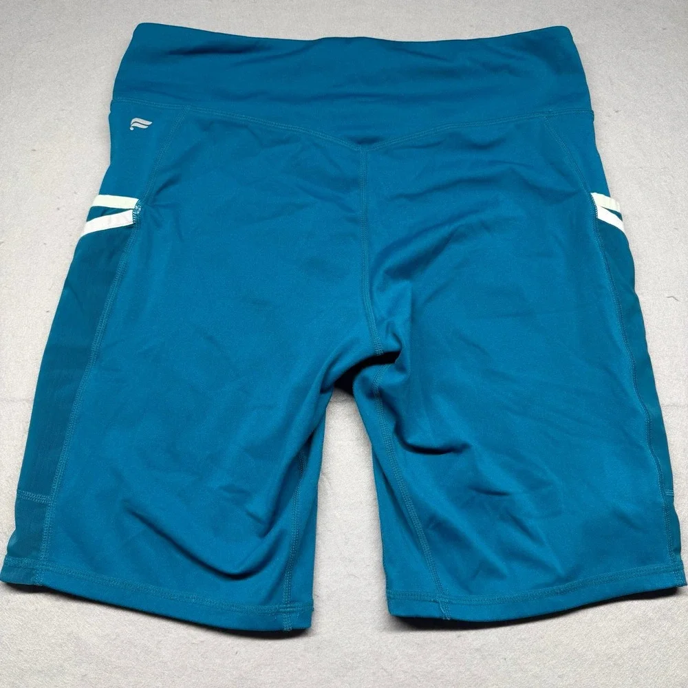 Fabletics Women's Activewear Biker shorts Size M